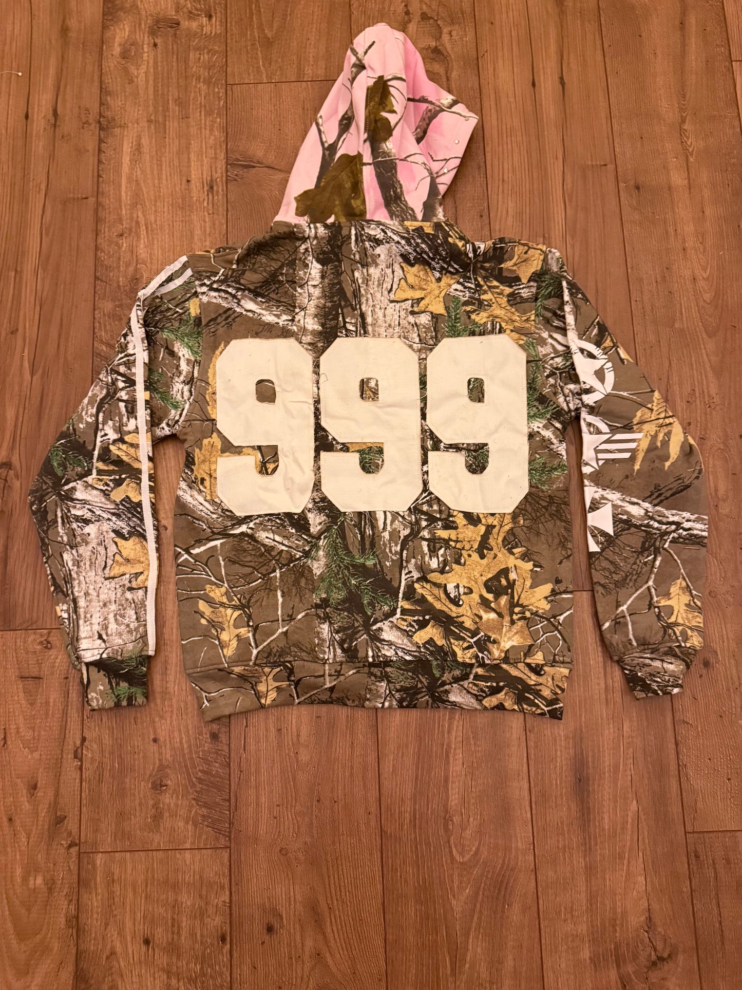 VALE (PINK CAMO)