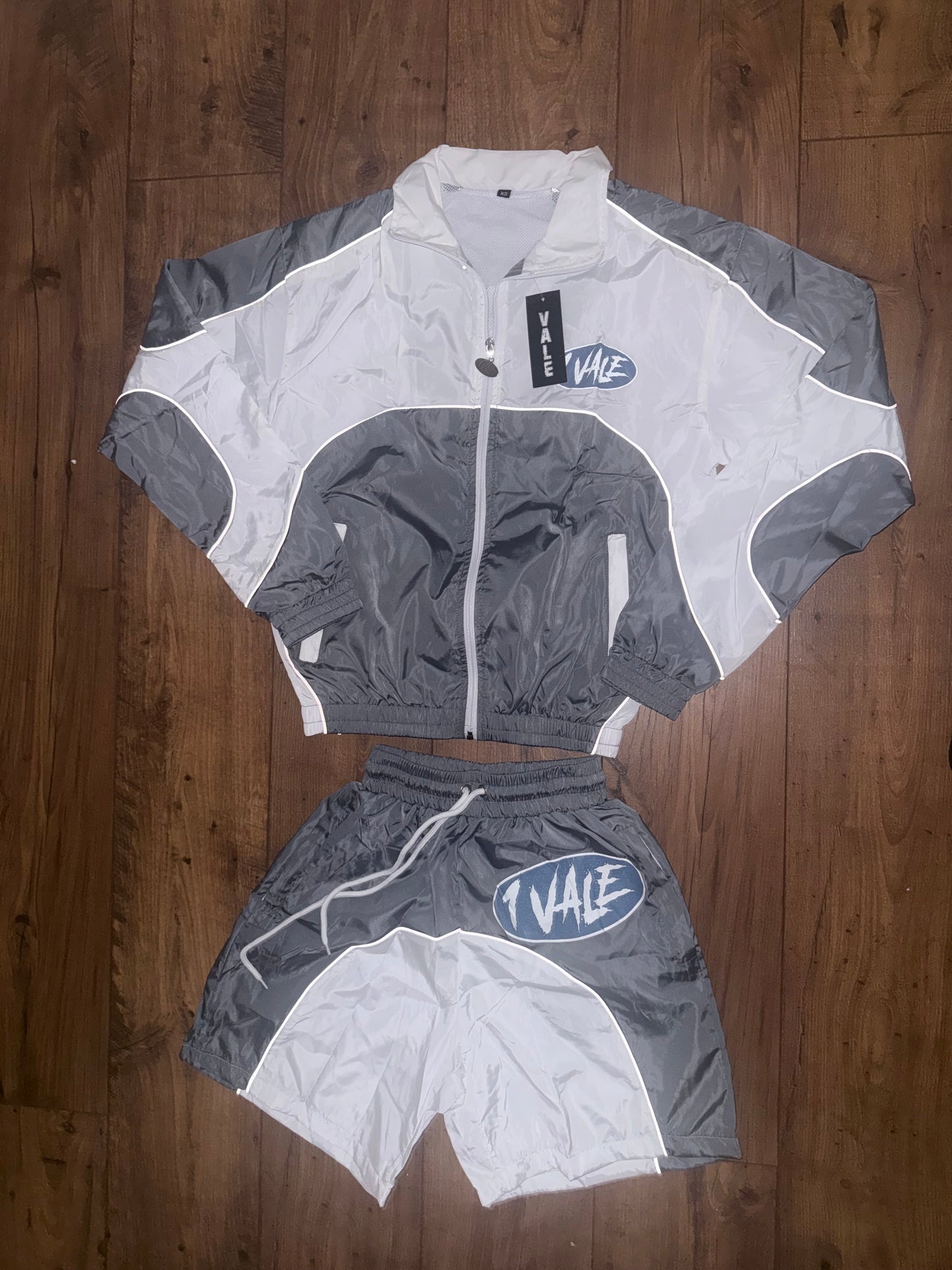 1VALE GREY NYLON