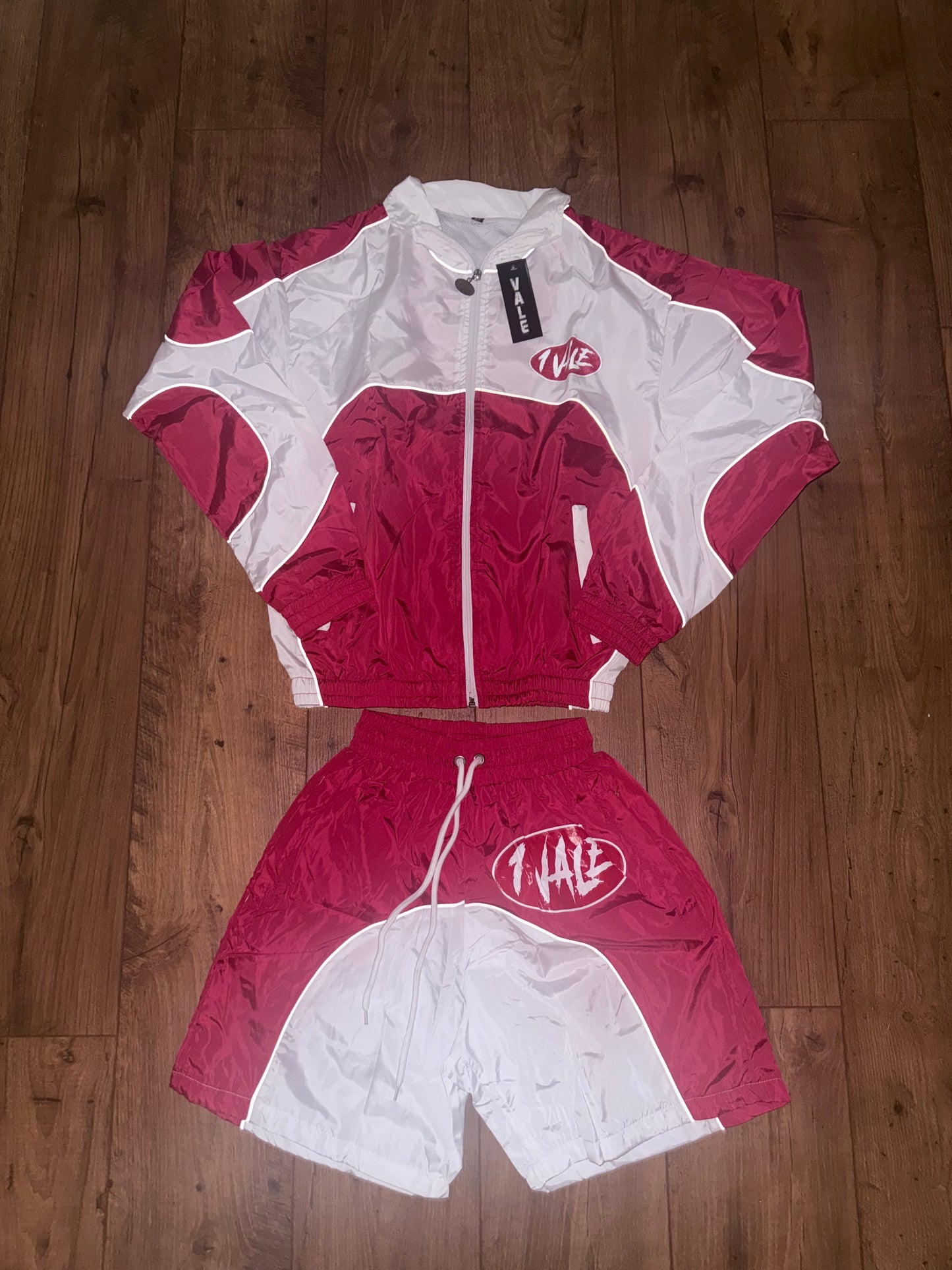 1Vale Red Nylon