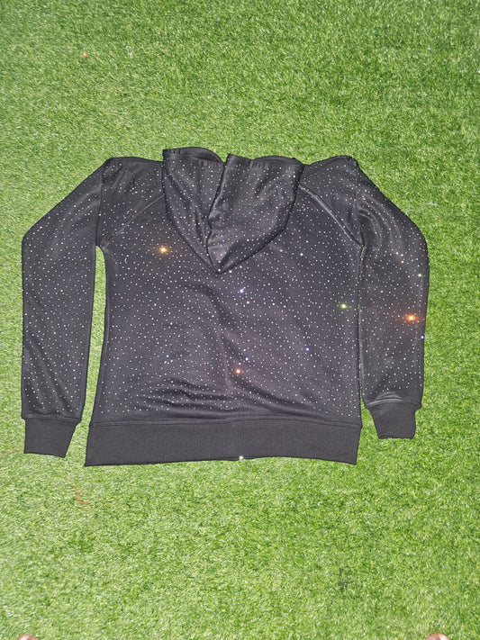 MAKE AMERICA VALE AGAIN ZIP-UP HOODIE